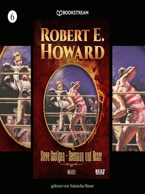 cover image of KULT-Romane, Folge 6